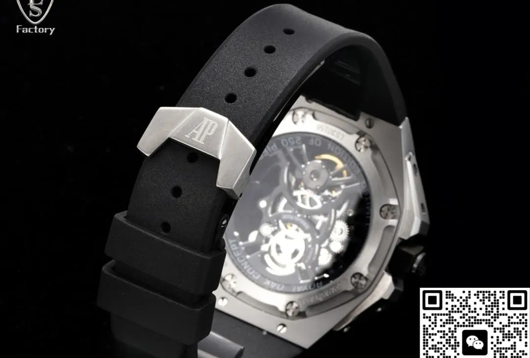 LS Factory Audemars Piguet 26631IO.OO.D002CA.01 1:1 Best Edition Replica Watch